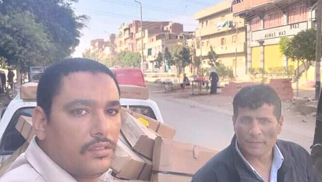 حملة تموينية مكبرة لضبط العديد من القضايا والفساد بالغربية