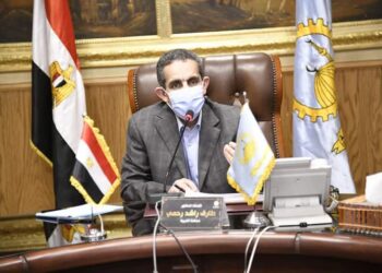 محافظ الغربية يتابع آخر تطورات الأعمال بالمبادرة الرئاسية "حياة كريمة" بزفتى