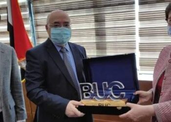 رئيسة البنك الأوروبي