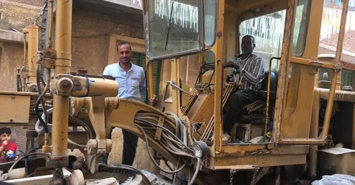 العمل علي قدم وساق في رمضان شهر الصوم