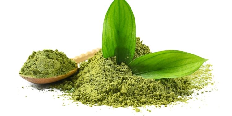 شاي الماتشا وفوائده للصحة العامة .