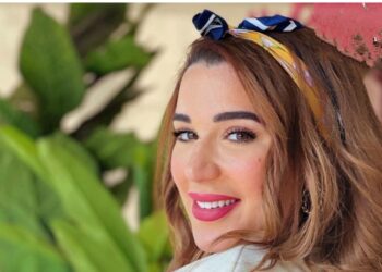 أسما شريف منير تفتح قلبها وتوجه نصيحة للنساء.