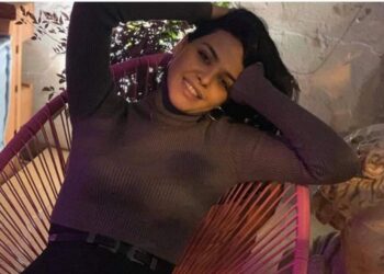 قُبلة حبيبها وراء هجرتها من سوريا إلى لبنان