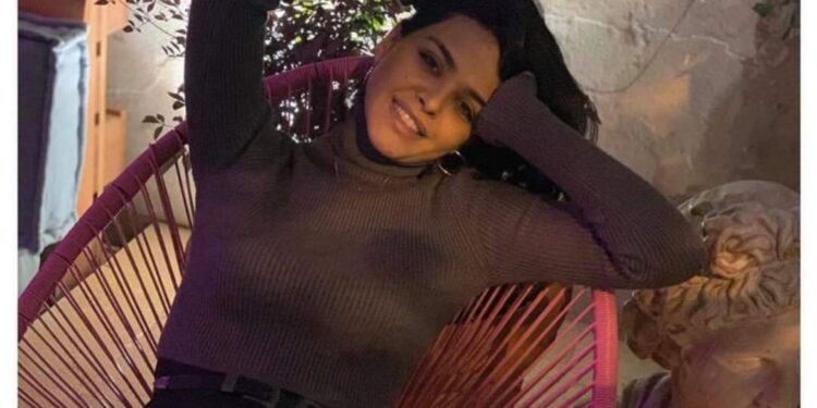 قُبلة حبيبها وراء هجرتها من سوريا إلى لبنان