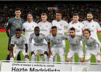 نجم ريال مدريد يواجه ابن عمه في تشيلي لدوري الأبطال.