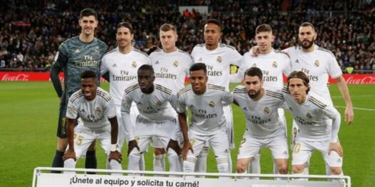 نجم ريال مدريد يواجه ابن عمه في تشيلي لدوري الأبطال.