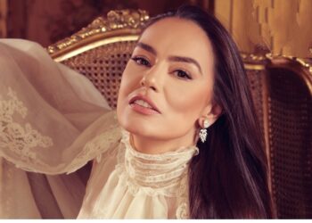 شيريهان متجددة وتحفة فنية.