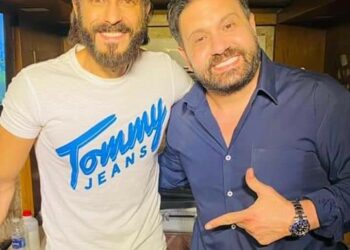 إدوارد لجمهوره : انتظروني في دور جديد خالص في كوفيد-٢٥