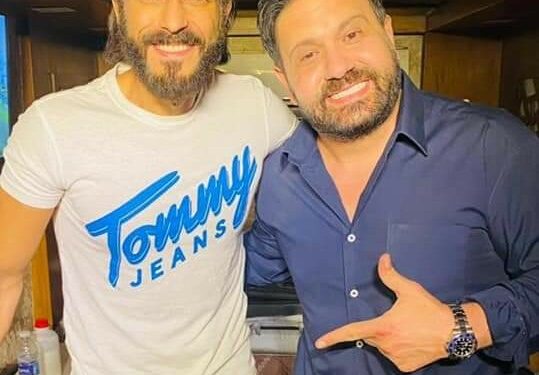 إدوارد لجمهوره : انتظروني في دور جديد خالص في كوفيد-٢٥