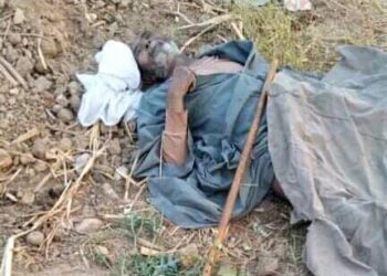 العثور علي جثة هامدة لعجوز في وقت الأفطار بقنا