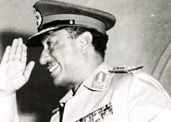 أنور السادات ونصر أكتوبر