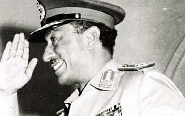 أنور السادات ونصر أكتوبر