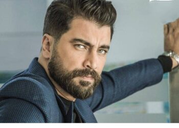 توتر وغضب الفنان معتصم النهار