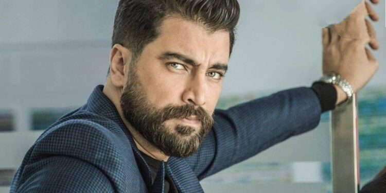 توتر وغضب الفنان معتصم النهار