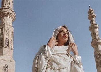 رد الأوقاف علي «سيشن» الراقصة جوهرة داخل ساحة مسجد الميناء بالغردقة