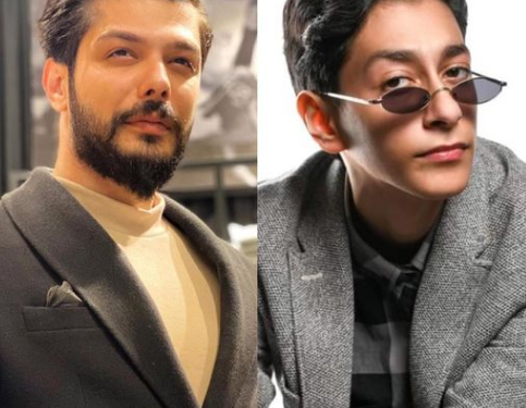 النجم ريان جيلر