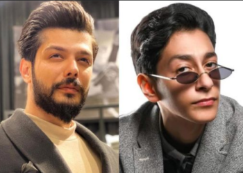 النجم ريان جيلر