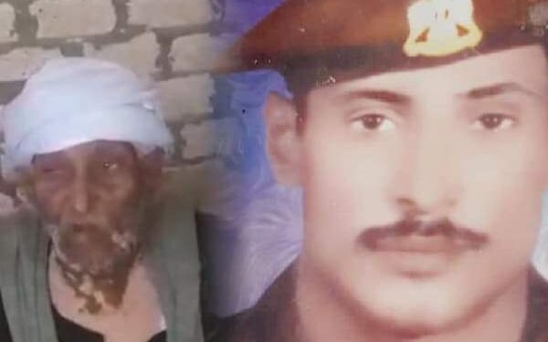 بطل أكتوبر البغدادي وزيري يناشد المسؤولين بقنا طلبا في حياة كريمة