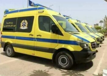 إصابة شاب بطلق ناري و٣أشخاص في حوادث متفرقة بقنا