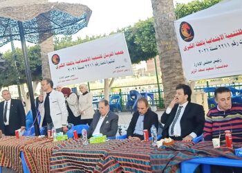 جمعية الفرسان بالمحلة الكبري تقيم حفل لليتيم بنادي الصيد الرياضي بالمحله