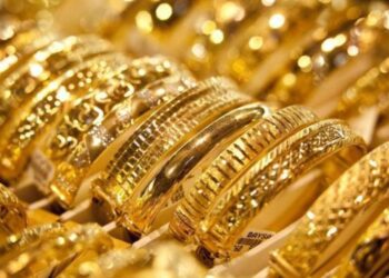 سعر الذهب الأحد 11_4_2021