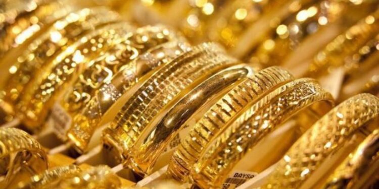 سعر الذهب الأحد 11_4_2021