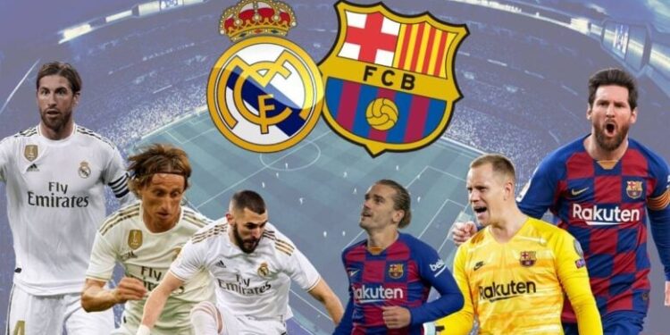 ريال مدريد يتصدر ويسقط برشلونة في الكلاسيكو