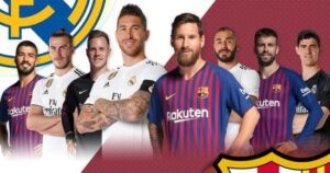 ريال مدريد يتصدر ويسقط برشلونة في الكلاسيكو