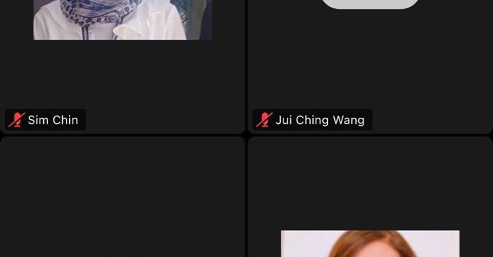 ويبينار علمي بكلية التربية الموسيقية جامعة حلوان