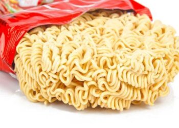 "الأندومي" تثير الجدل في مصر.