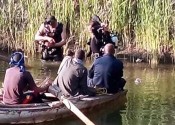 بسبب السباحة مصرع طفل غرقا بترعه في نجع حمادي