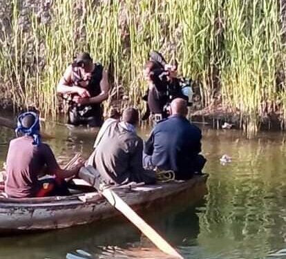 بسبب السباحة مصرع طفل غرقا بترعه في نجع حمادي