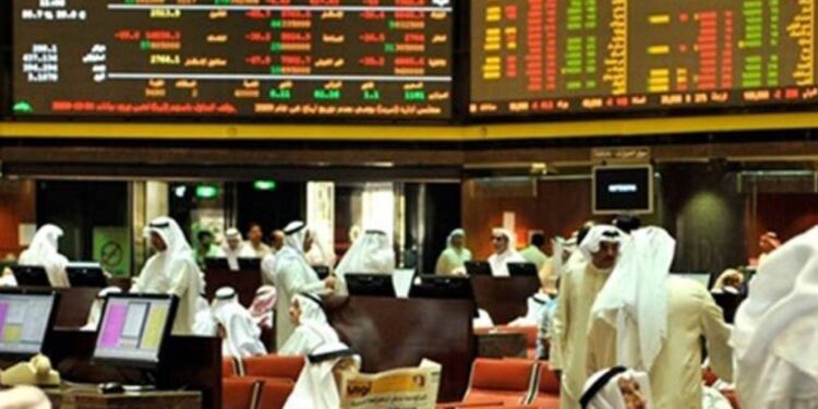 بورصة السعودية والكويت وعمان ترتفع خلال أسبوع