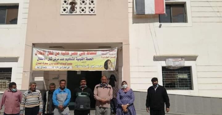 قافلة طبية مجانية بقرية سنهور القبلية غدا السبت