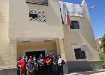 قافلة طبية مجانية بقرية زيد بابشواى غداً السبت