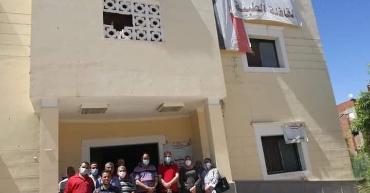 قافلة طبية مجانية بقرية زيد بابشواى غداً السبت