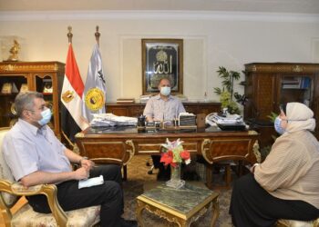 محافظ أسيوط يعتمد قرارات تصالح في مخالفات البناء بمراكز الفتح والقوصية ومنفلوط