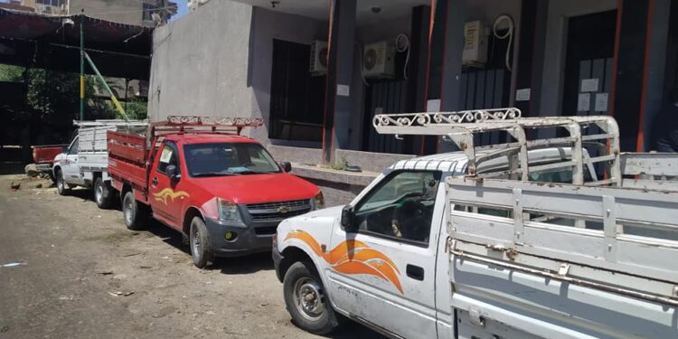 رسالة الي محافظ الغربية ...........................................