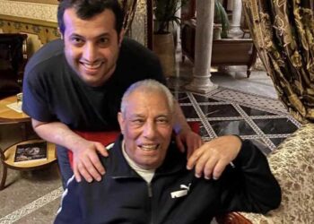 تركي آل الشيخ ينعي الموسيقار عبده داغر بصورة