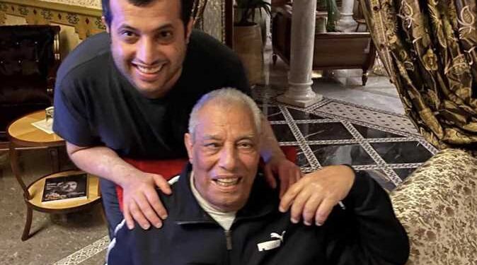 تركي آل الشيخ ينعي الموسيقار عبده داغر بصورة