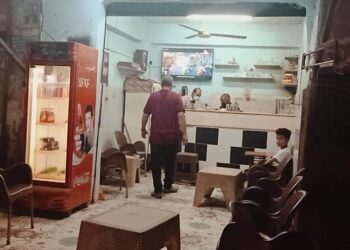 حملات ليلية