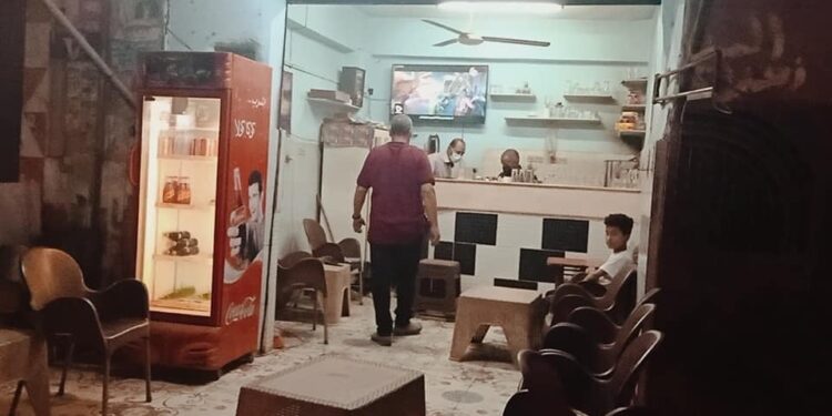 حملات ليلية