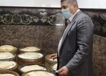 حملات مكثفة من وزارة