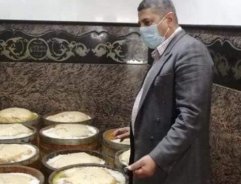 حملات مكثفة من وزارة