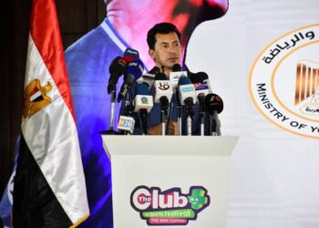 مؤتمر صحفي عن مهرجان