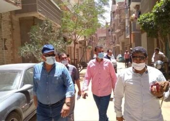 رئيس مدينة سمالوط الجديد