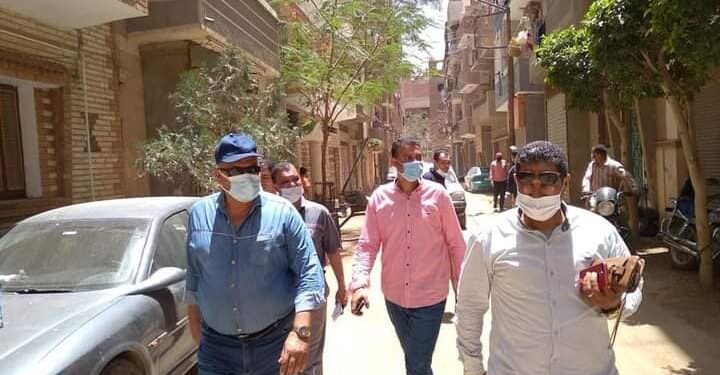 رئيس مدينة سمالوط الجديد