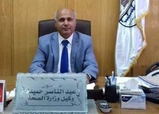 ضبط أغذية متنوعة غير صالحة للإستهلاك الادمي في حملة إدارة مراقبة الأغذية بالغربية