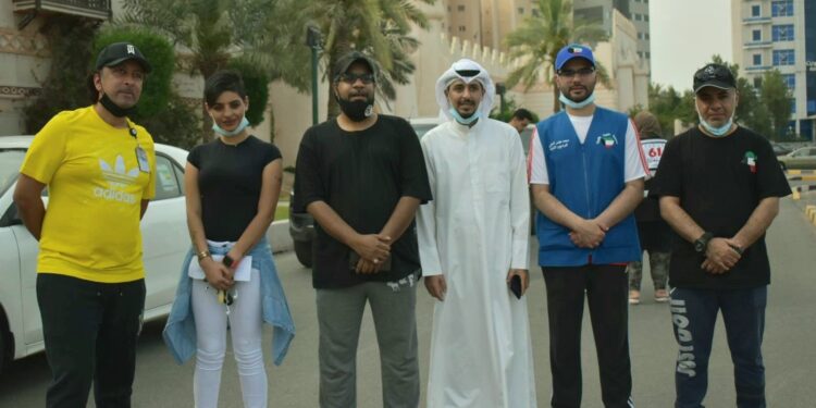 بتوزيع وجبات إفطار