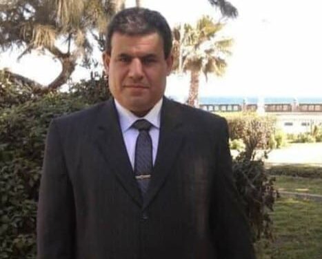 عبدالوهاب عميدا لكلية اللغة العربية